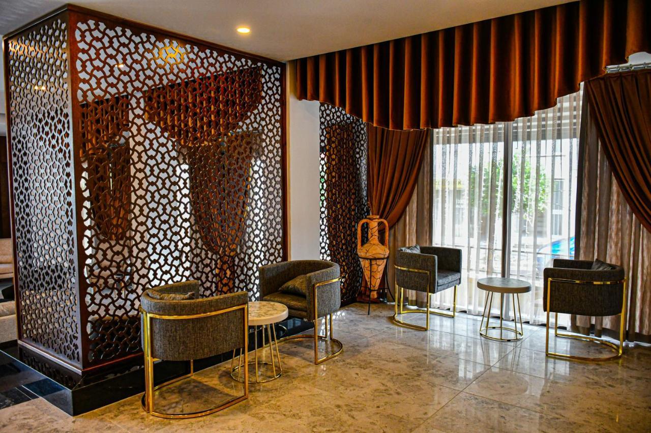 Dorana Hotel Кирения Экстерьер фото