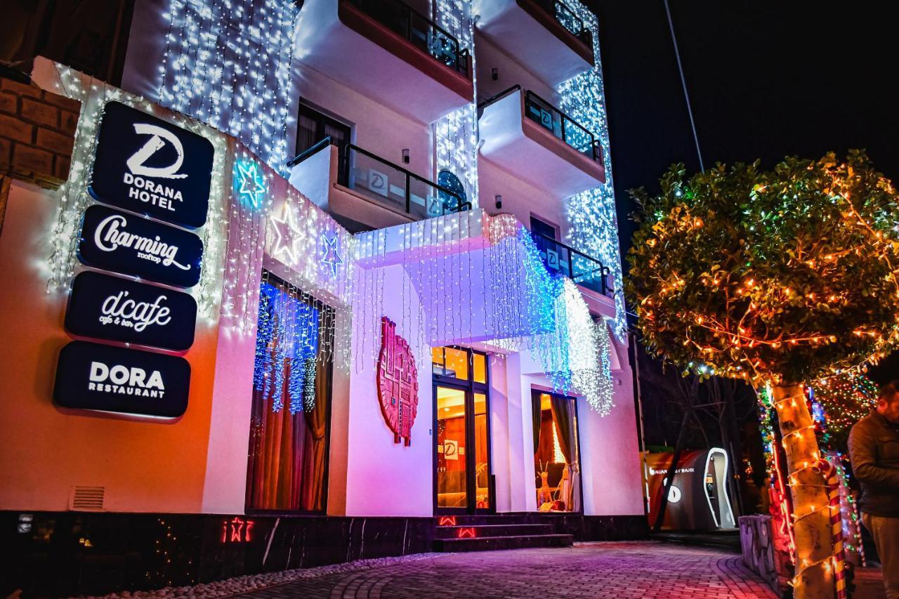 Dorana Hotel Кирения Экстерьер фото