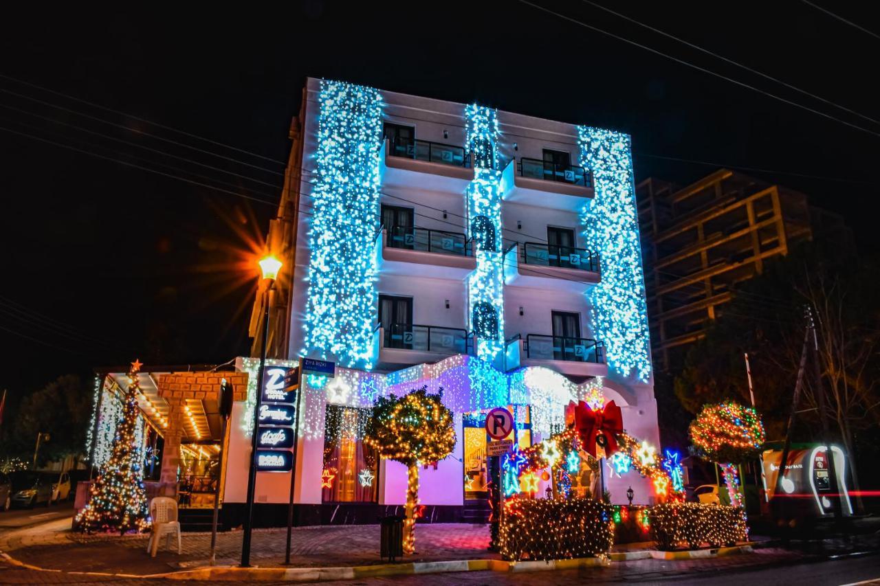 Dorana Hotel Кирения Экстерьер фото